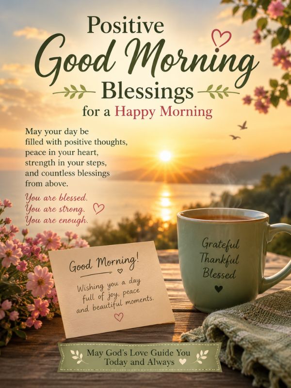 Simple Good Morning Wishes